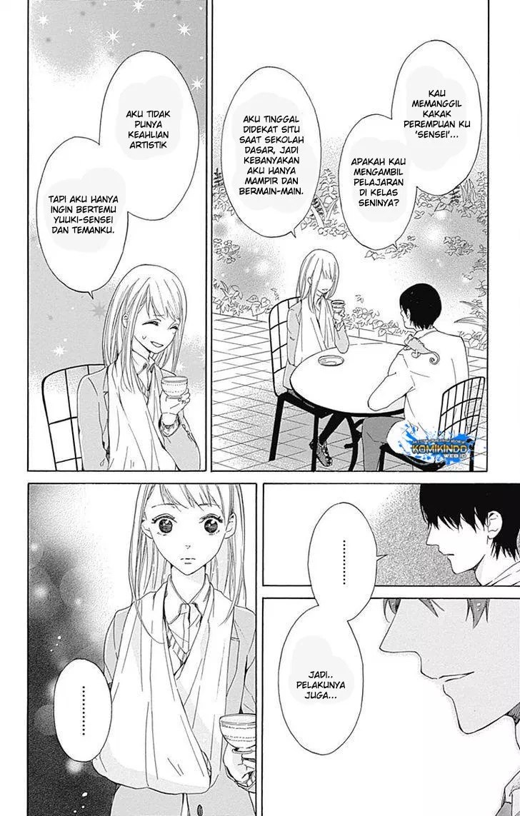 Hakoniwa no Soleil Chapter 1 - halaman 40