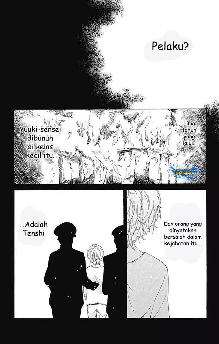 Hakoniwa no Soleil Chapter 1 - halaman 41