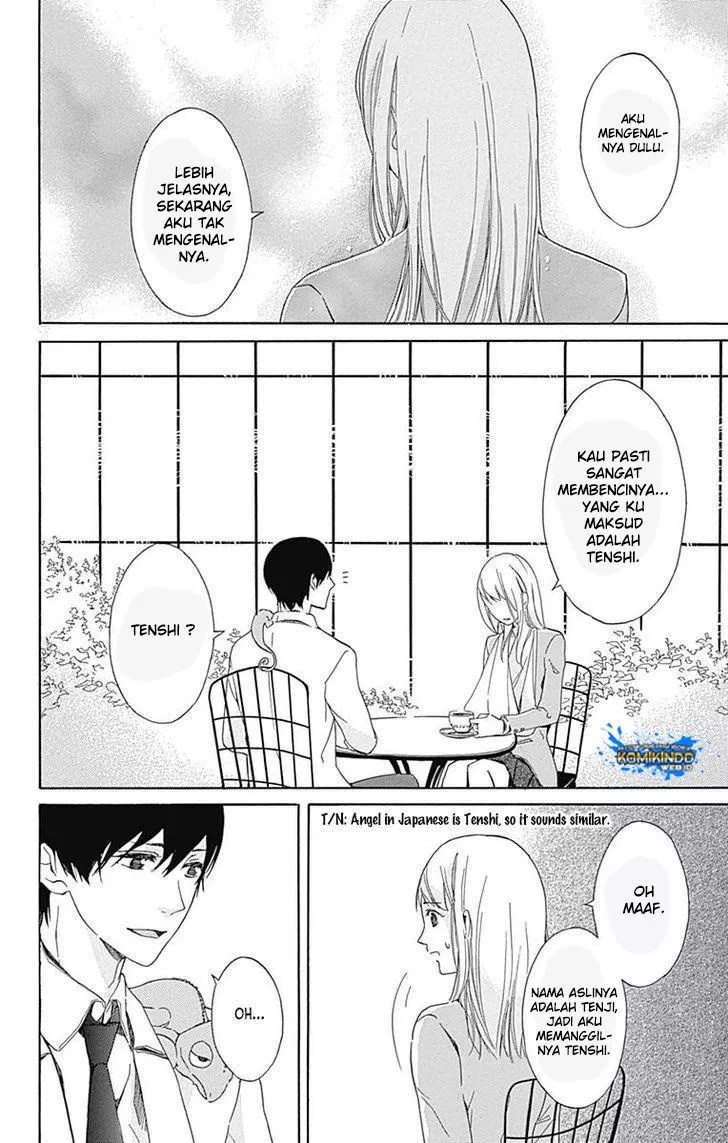 Hakoniwa no Soleil Chapter 1 - halaman 42