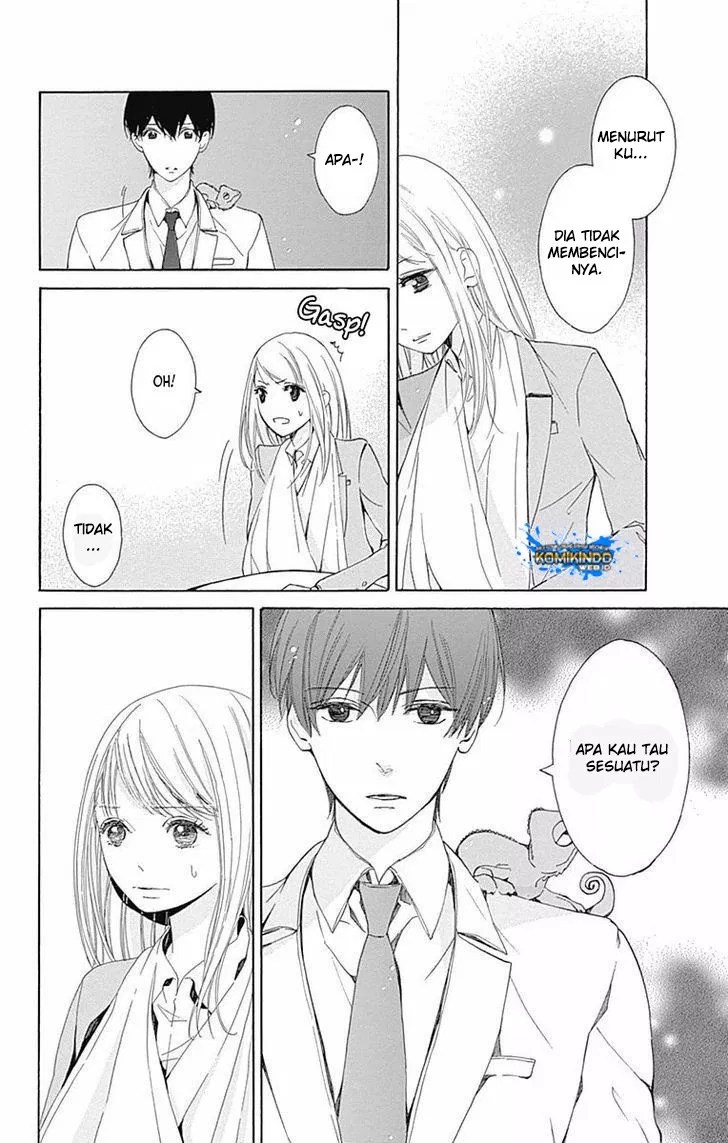 Hakoniwa no Soleil Chapter 1 - halaman 44