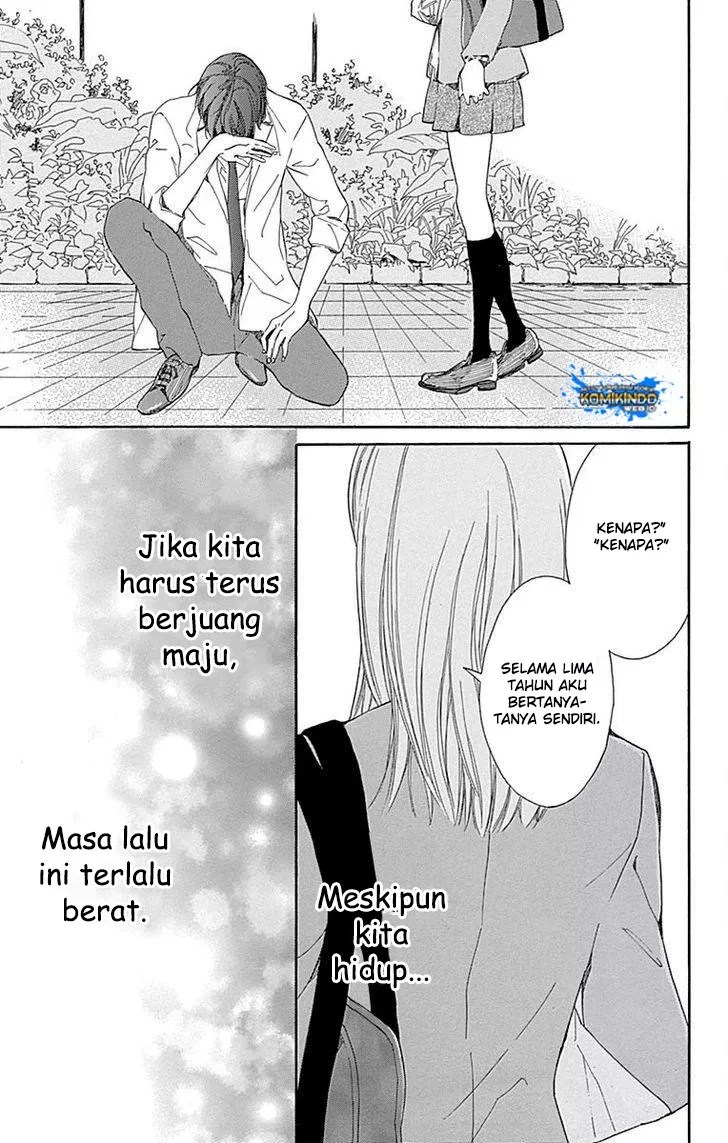 Hakoniwa no Soleil Chapter 1 - halaman 62