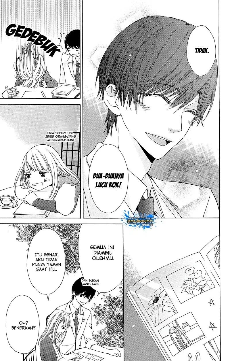 Hakoniwa no Soleil Chapter 2 - halaman 10