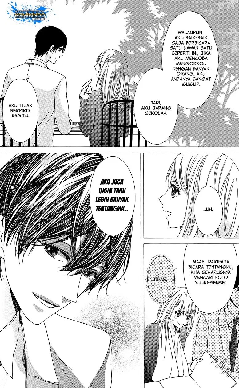 Hakoniwa no Soleil Chapter 2 - halaman 11