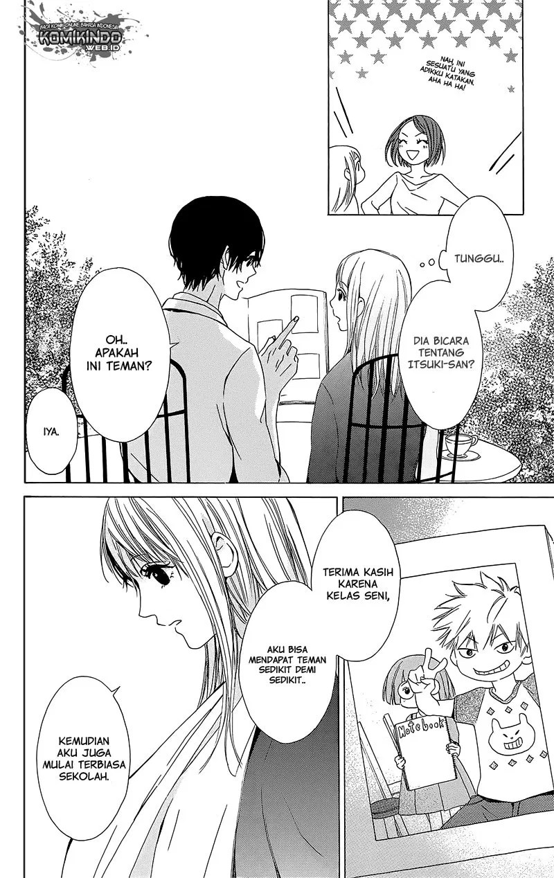 Hakoniwa no Soleil Chapter 2 - halaman 15