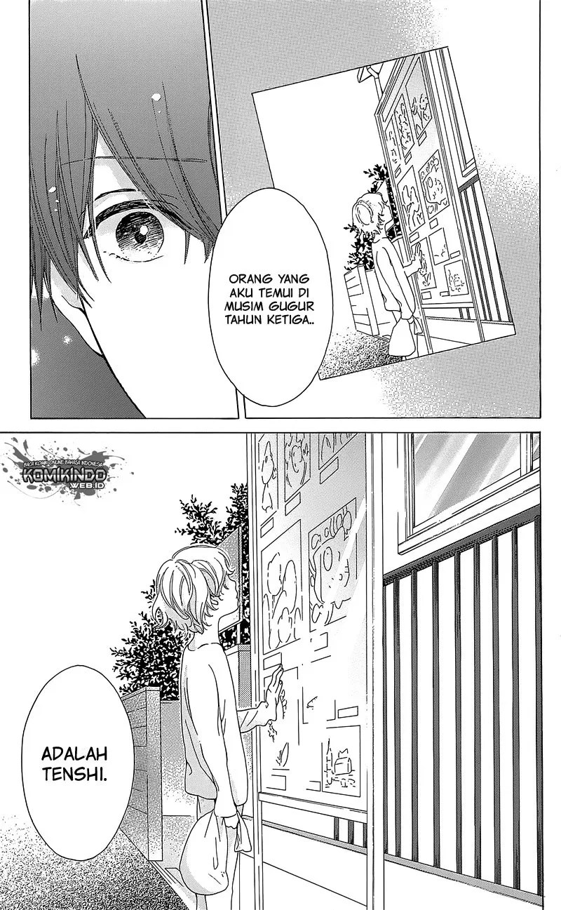 Hakoniwa no Soleil Chapter 2 - halaman 16