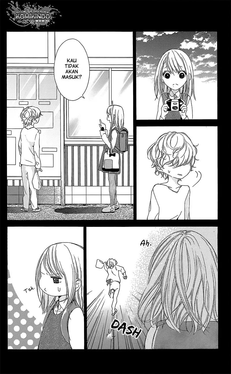 Hakoniwa no Soleil Chapter 2 - halaman 17