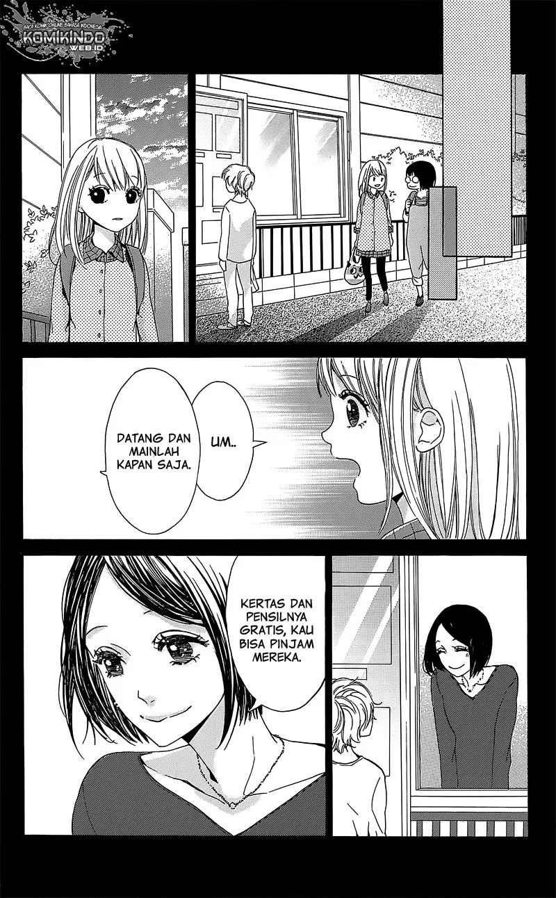 Hakoniwa no Soleil Chapter 2 - halaman 20
