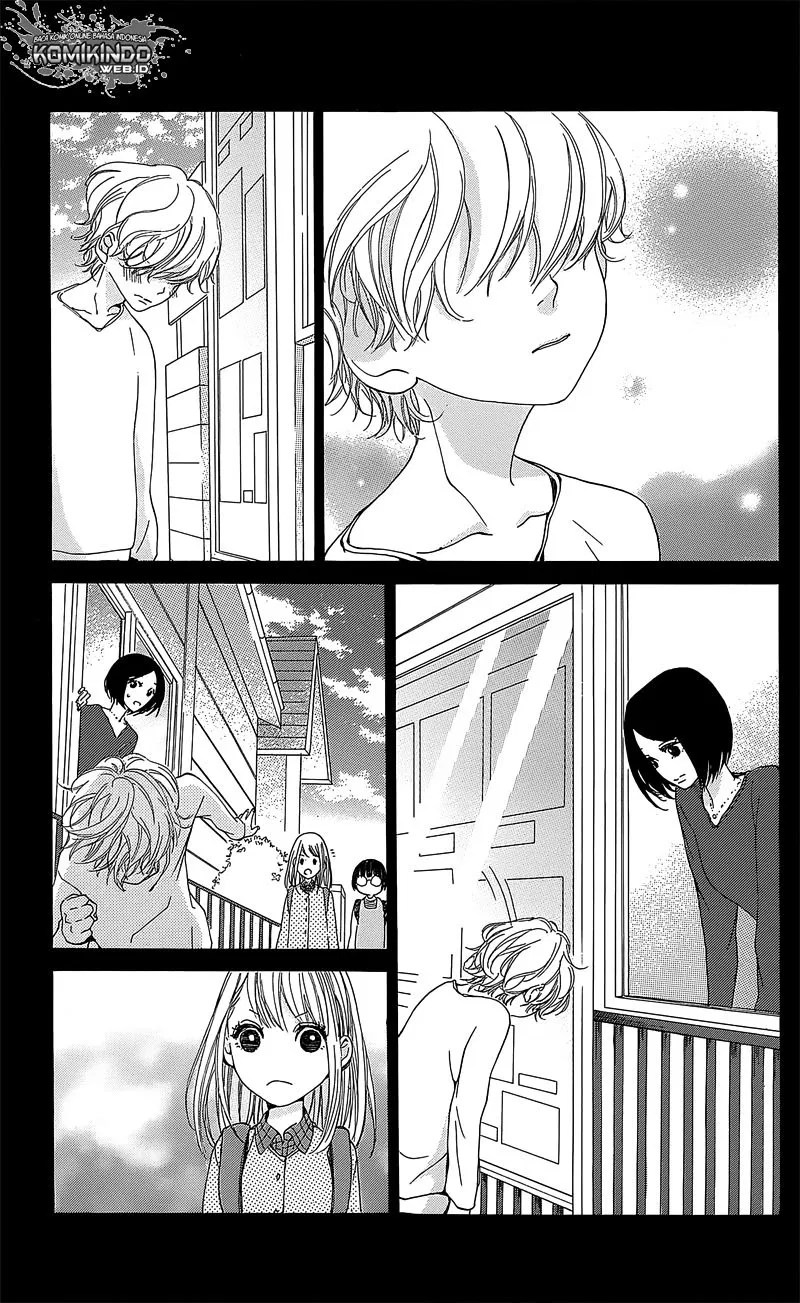 Hakoniwa no Soleil Chapter 2 - halaman 21