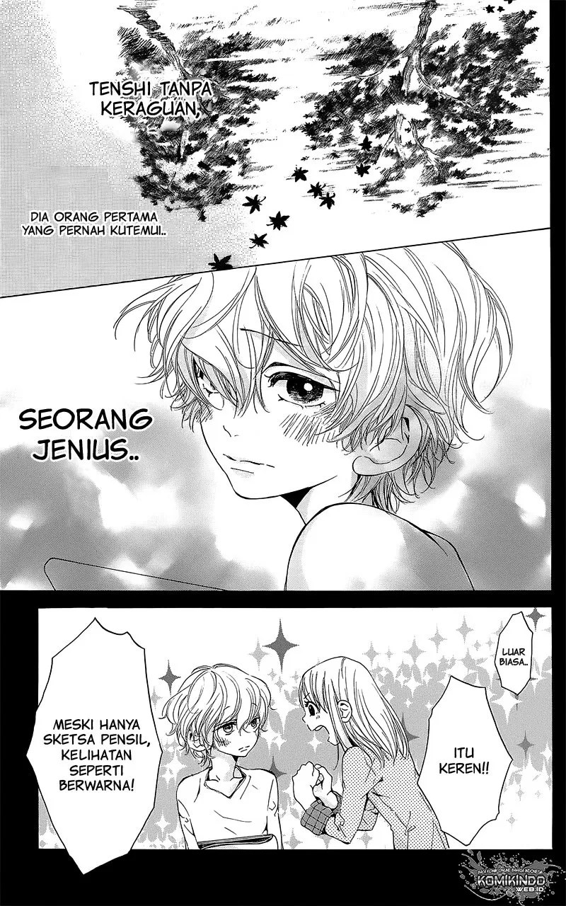 Hakoniwa no Soleil Chapter 2 - halaman 26