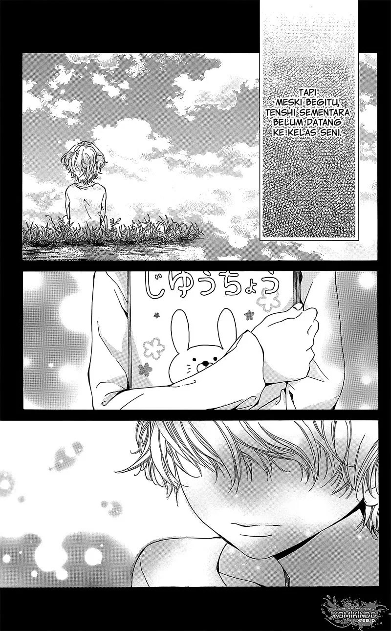 Hakoniwa no Soleil Chapter 2 - halaman 30