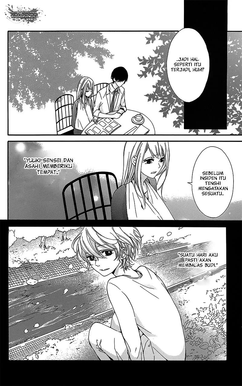 Hakoniwa no Soleil Chapter 2 - halaman 37