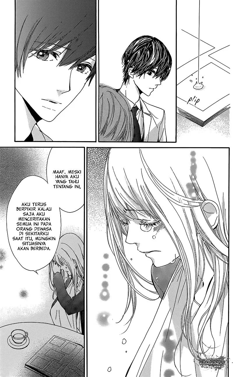 Hakoniwa no Soleil Chapter 2 - halaman 38