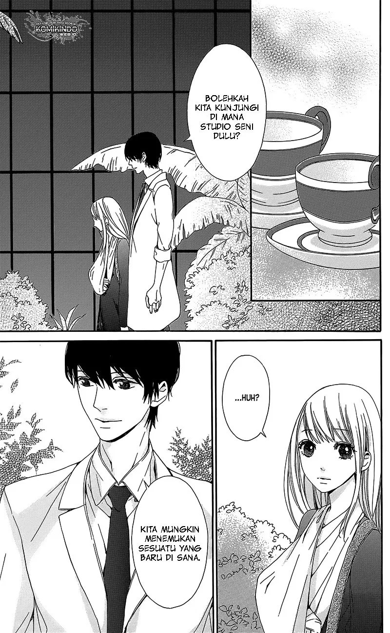 Hakoniwa no Soleil Chapter 2 - halaman 42