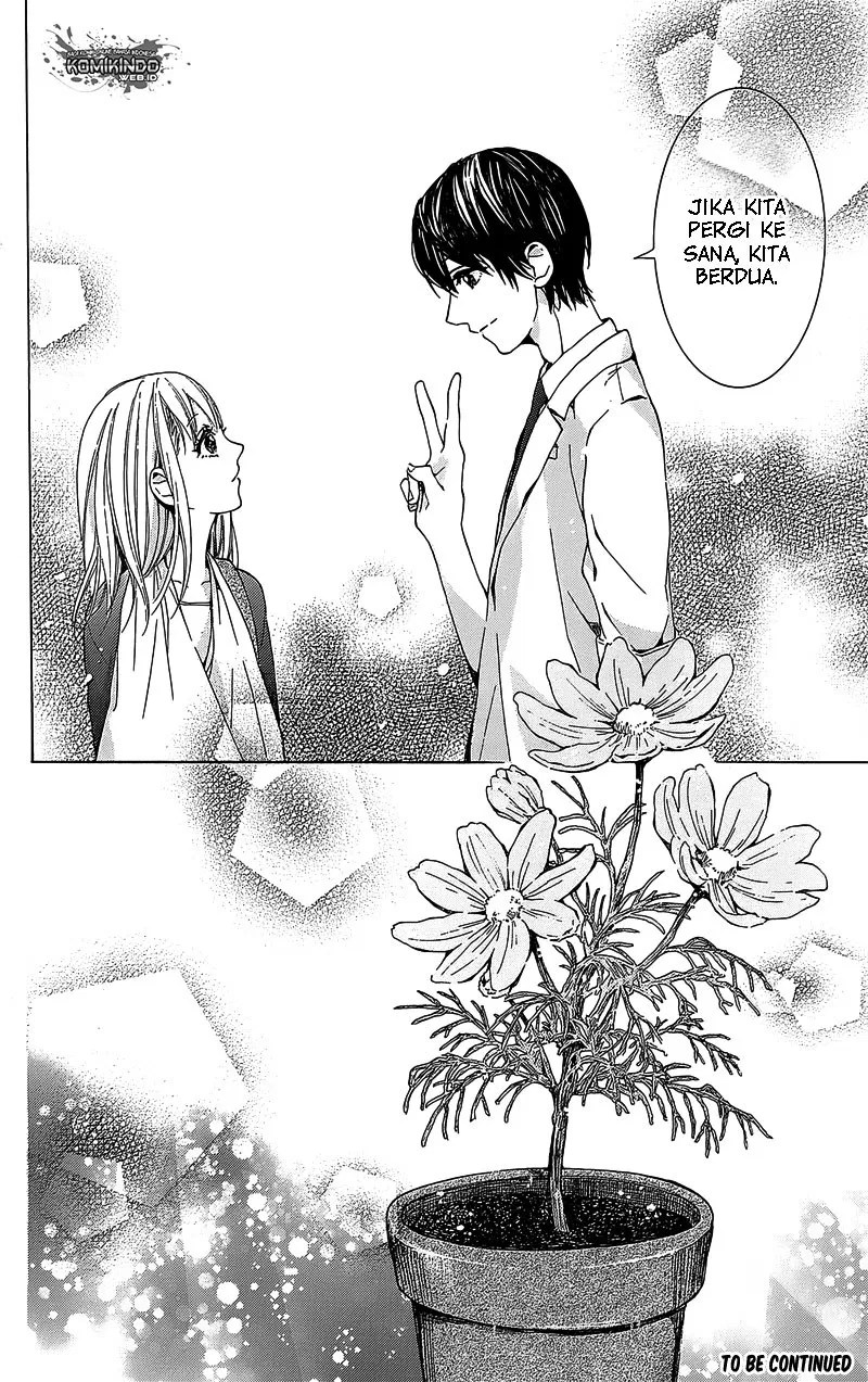 Hakoniwa no Soleil Chapter 2 - halaman 43