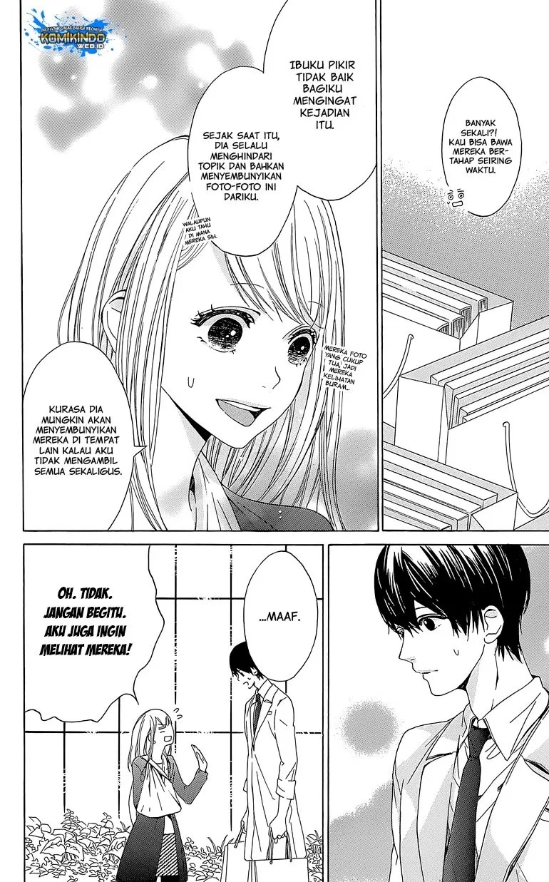 Hakoniwa no Soleil Chapter 2 - halaman 7