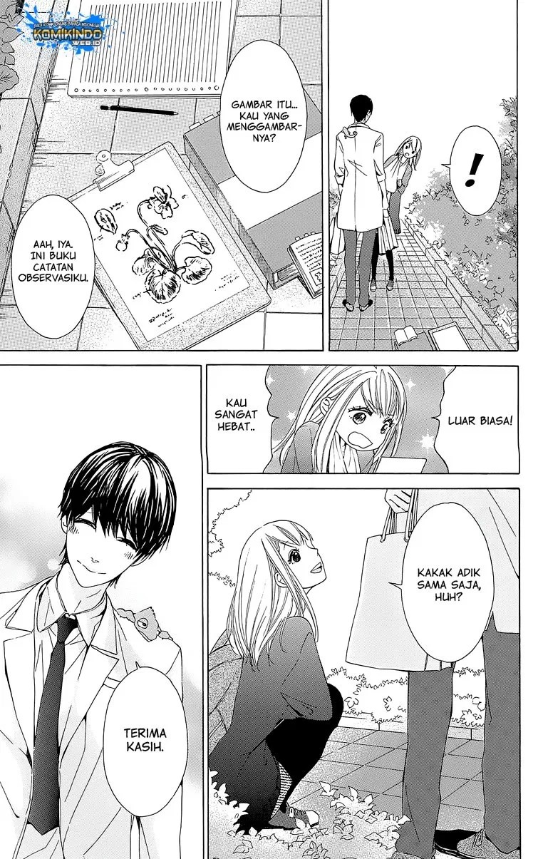 Hakoniwa no Soleil Chapter 2 - halaman 8