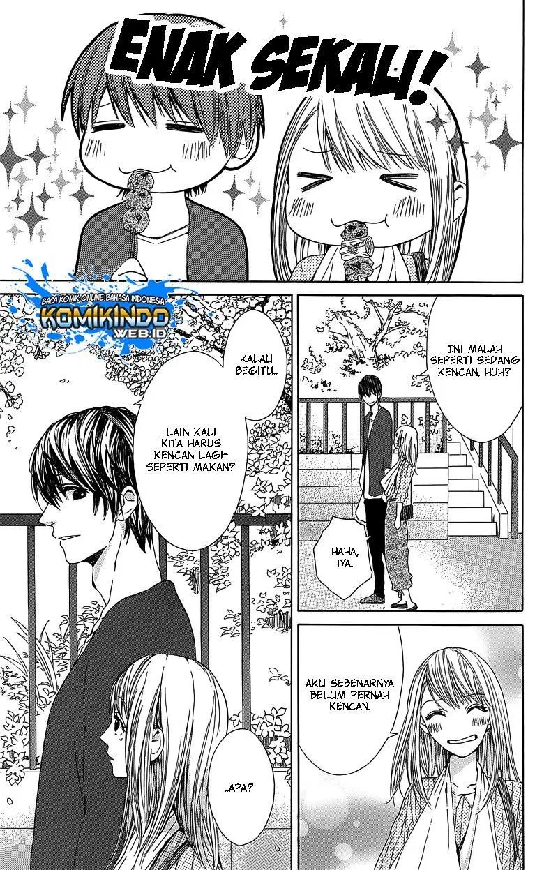 Hakoniwa no Soleil Chapter 3 - halaman 11