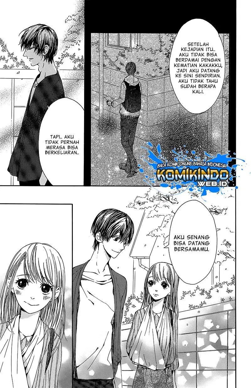 Hakoniwa no Soleil Chapter 3 - halaman 15
