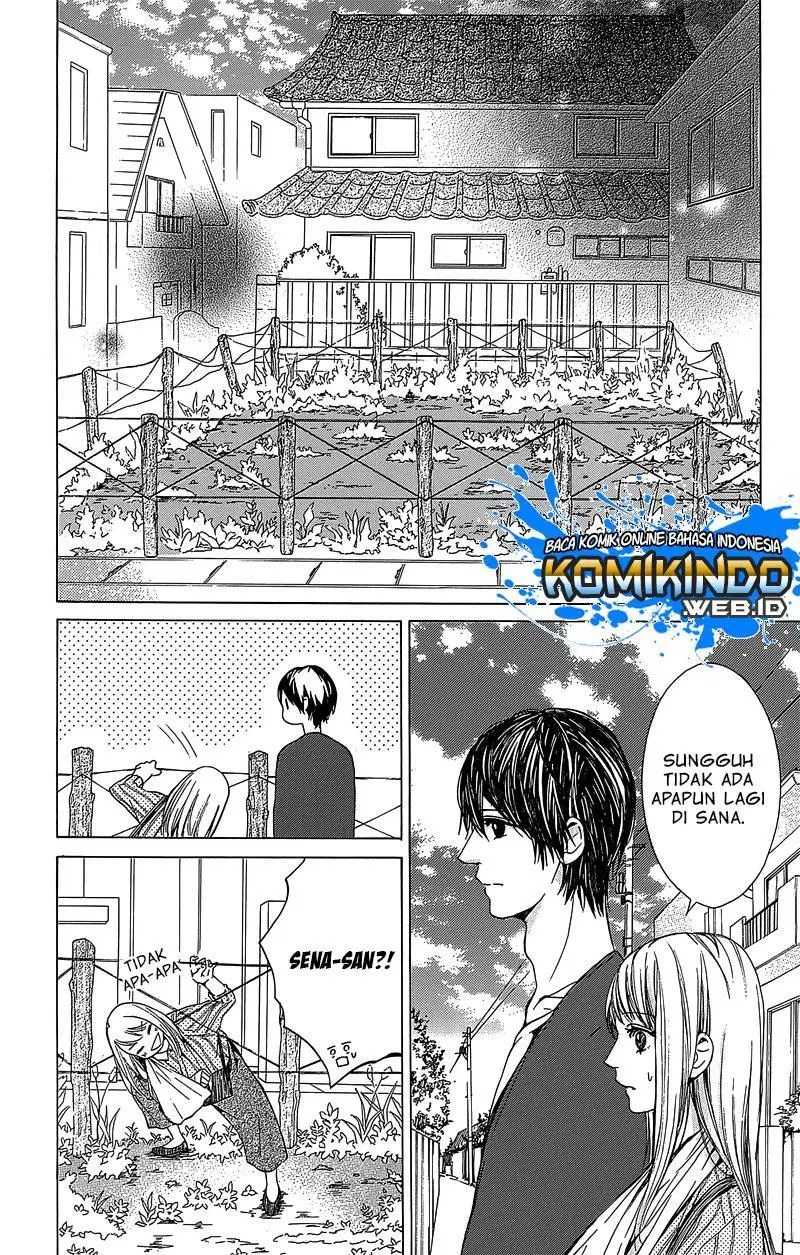 Hakoniwa no Soleil Chapter 3 - halaman 16