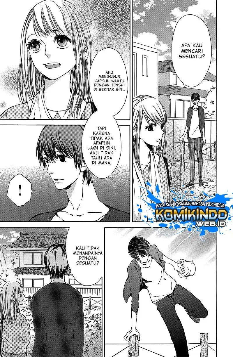 Hakoniwa no Soleil Chapter 3 - halaman 17