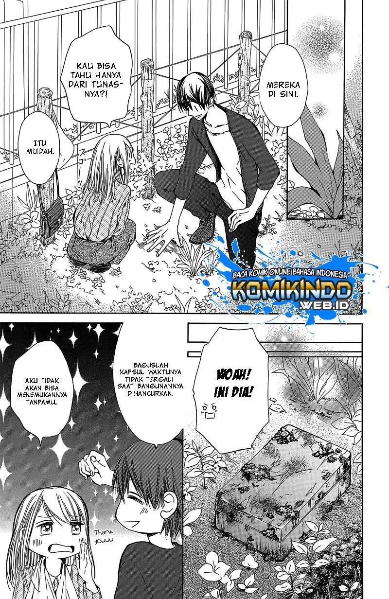 Hakoniwa no Soleil Chapter 3 - halaman 19