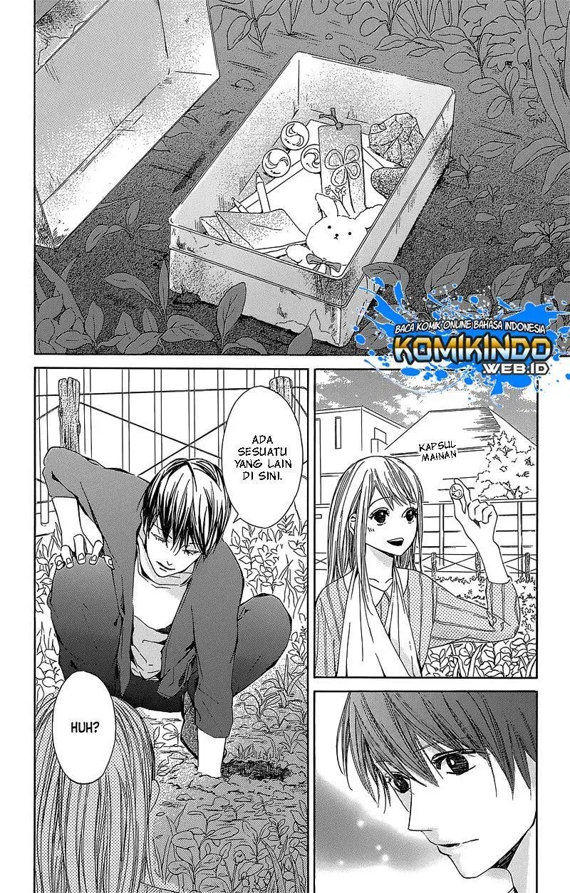 Hakoniwa no Soleil Chapter 3 - halaman 20