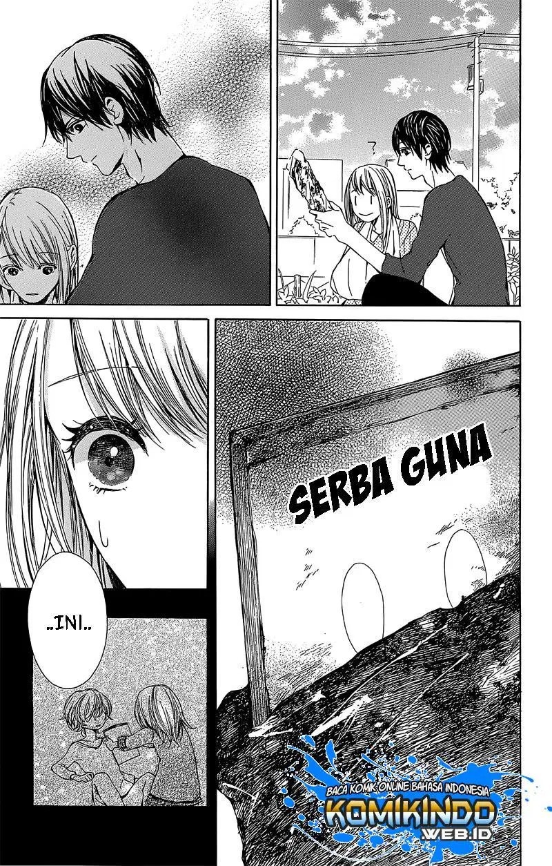 Hakoniwa no Soleil Chapter 3 - halaman 22