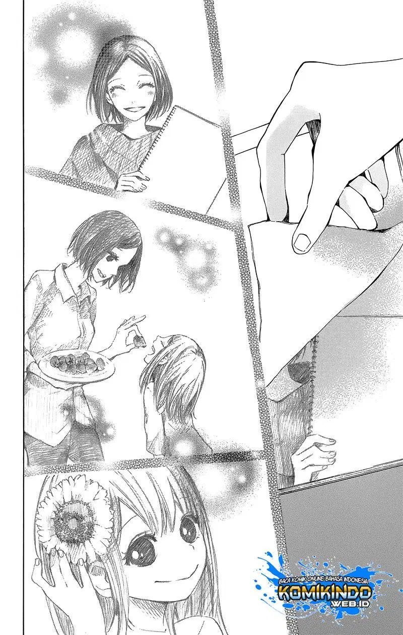 Hakoniwa no Soleil Chapter 3 - halaman 23