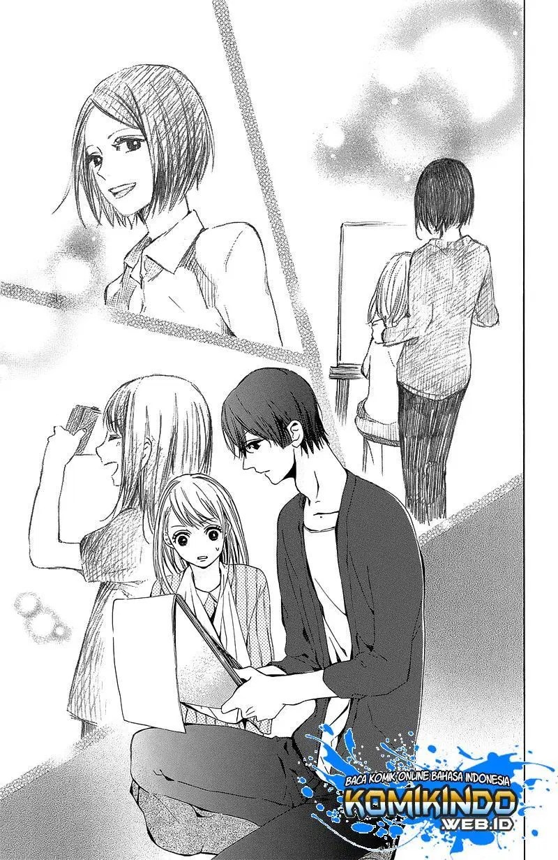Hakoniwa no Soleil Chapter 3 - halaman 24