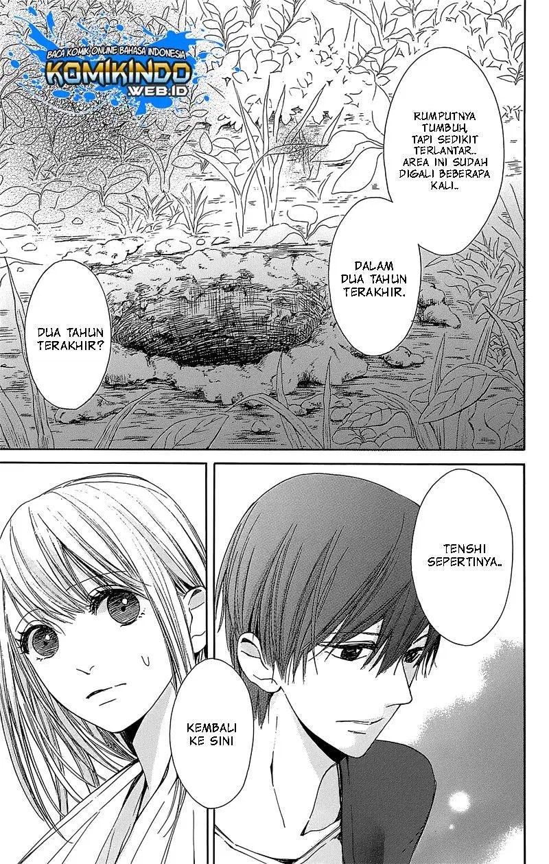 Hakoniwa no Soleil Chapter 3 - halaman 26