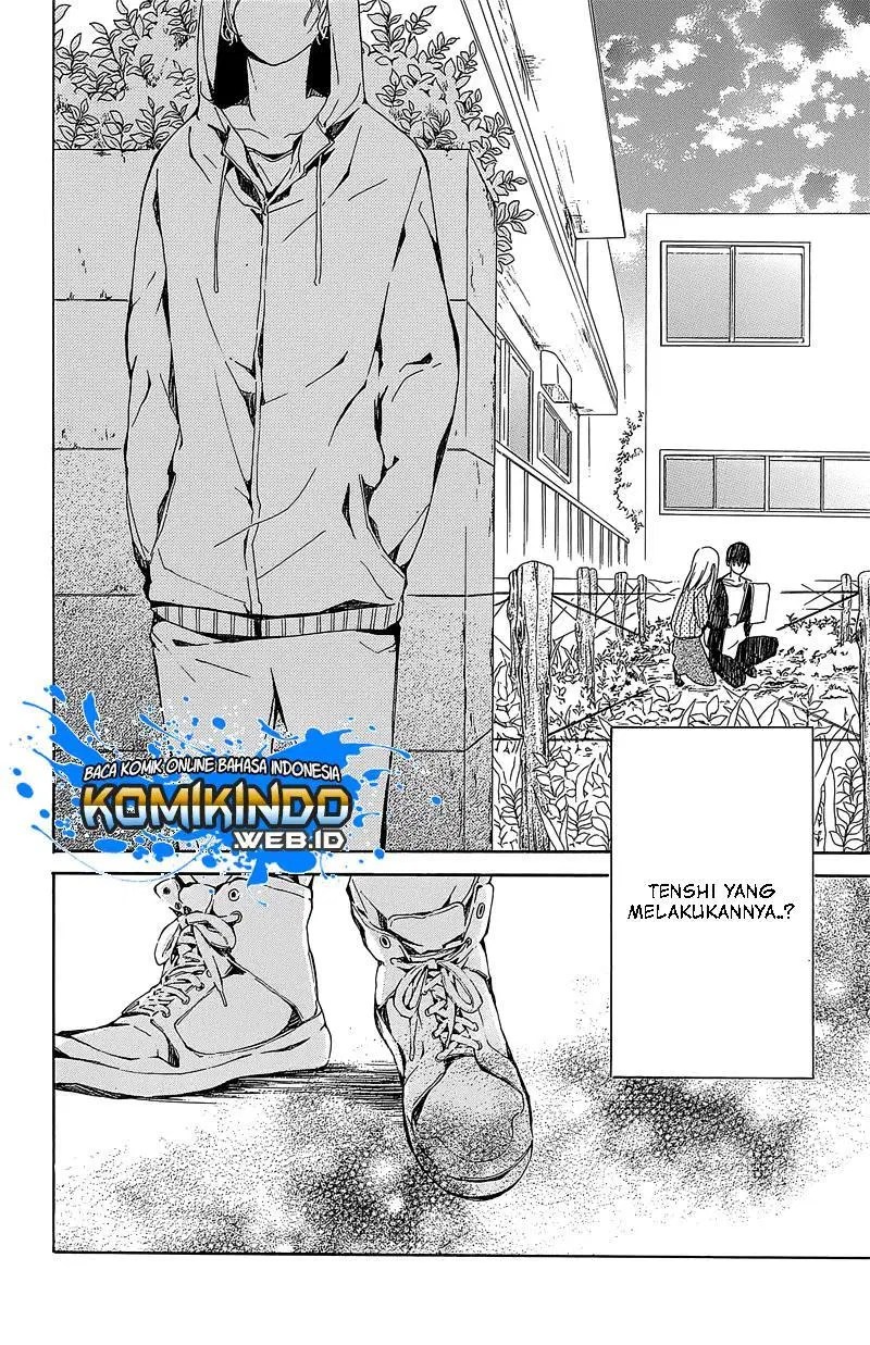 Hakoniwa no Soleil Chapter 3 - halaman 27