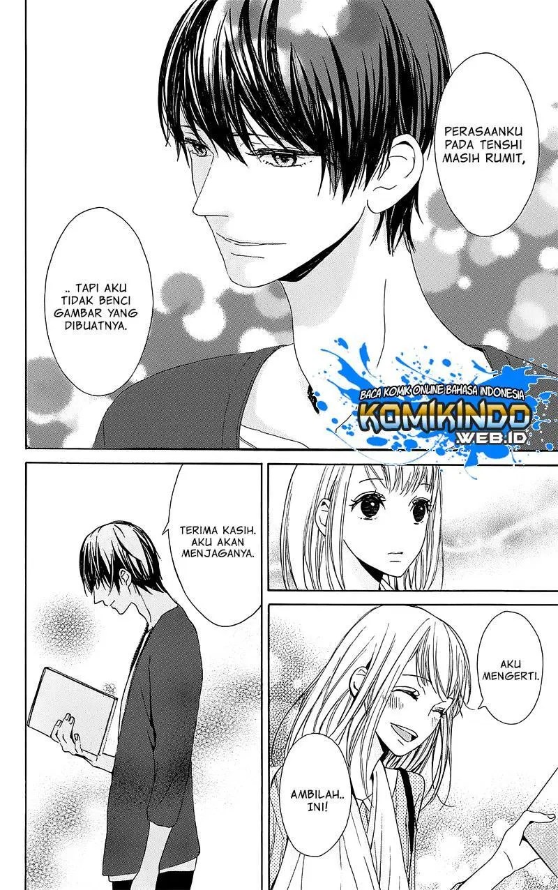 Hakoniwa no Soleil Chapter 3 - halaman 29