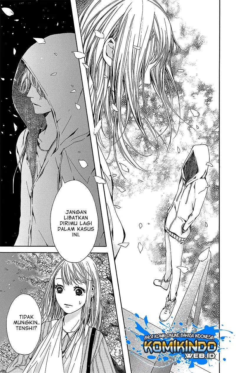 Hakoniwa no Soleil Chapter 3 - halaman 32