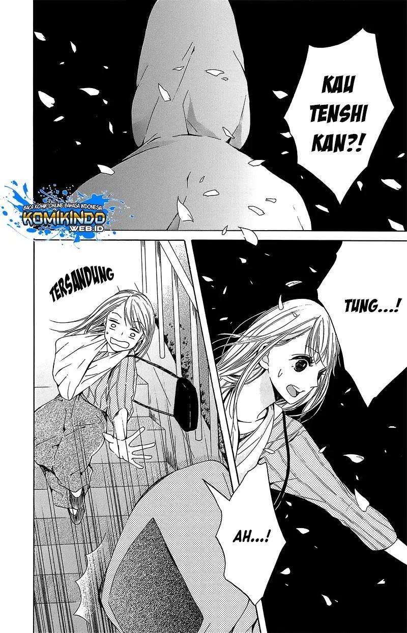 Hakoniwa no Soleil Chapter 3 - halaman 33
