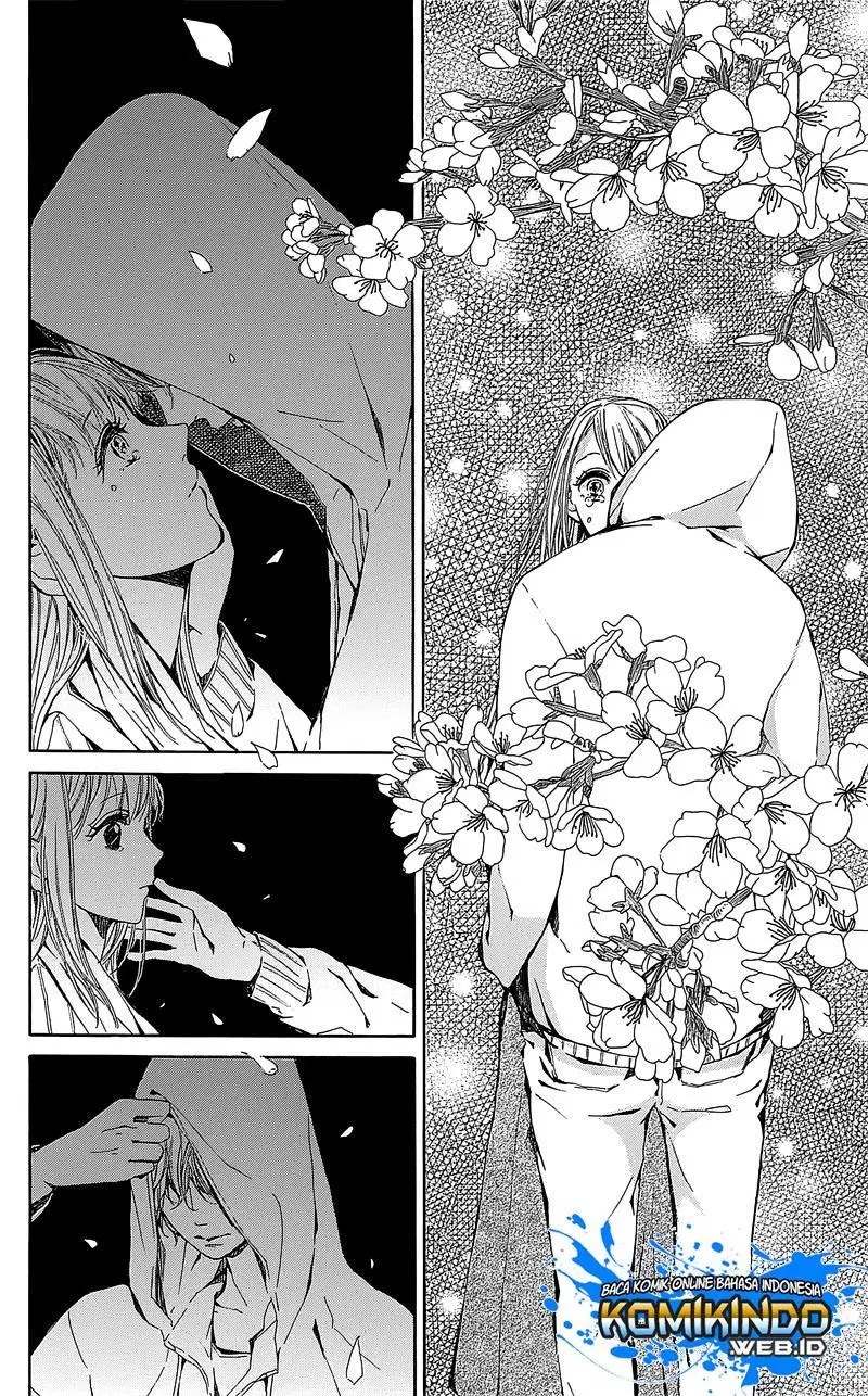 Hakoniwa no Soleil Chapter 3 - halaman 35