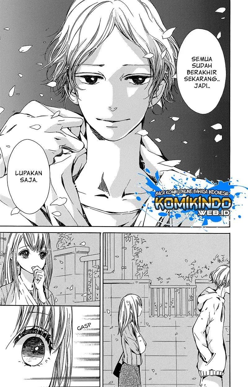 Hakoniwa no Soleil Chapter 3 - halaman 36