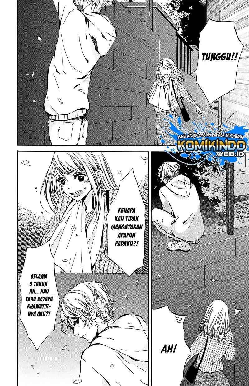 Hakoniwa no Soleil Chapter 3 - halaman 37