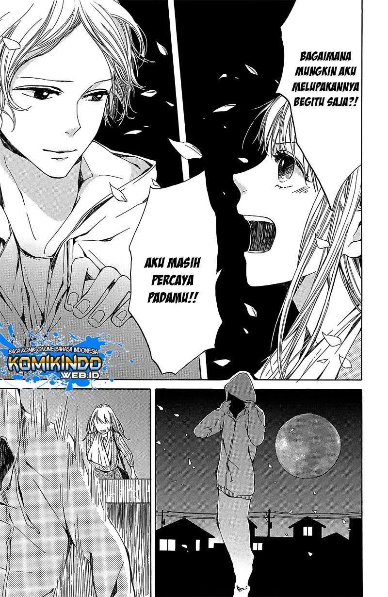 Hakoniwa no Soleil Chapter 3 - halaman 38