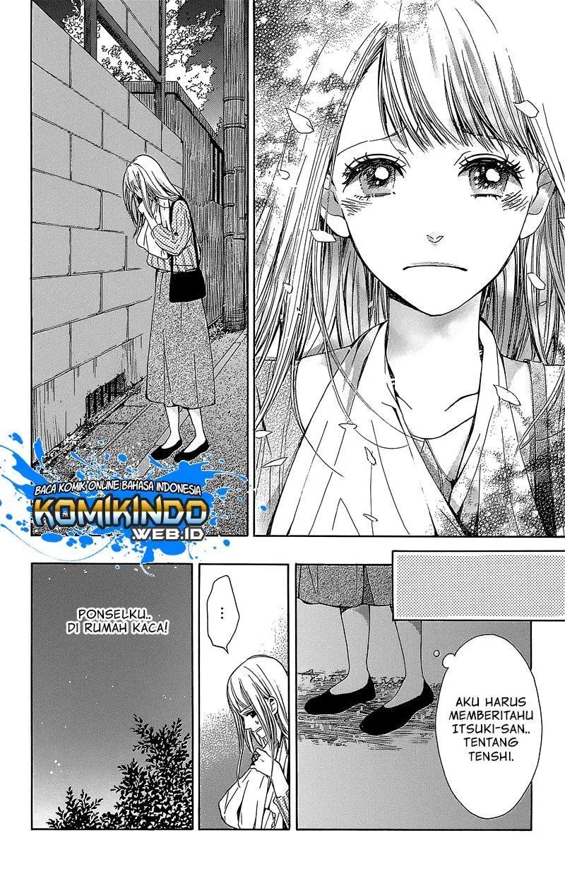 Hakoniwa no Soleil Chapter 3 - halaman 39