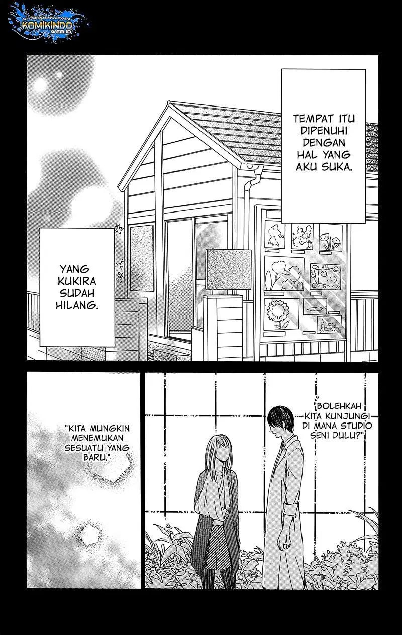 Hakoniwa no Soleil Chapter 3 - halaman 4