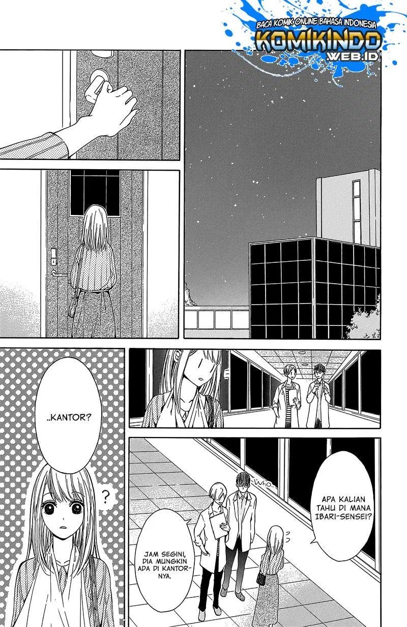 Hakoniwa no Soleil Chapter 3 - halaman 40