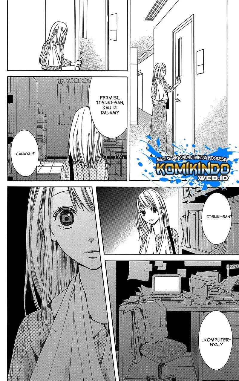 Hakoniwa no Soleil Chapter 3 - halaman 41