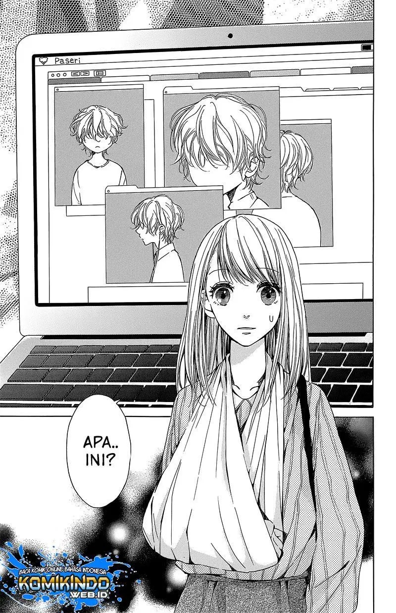 Hakoniwa no Soleil Chapter 3 - halaman 42