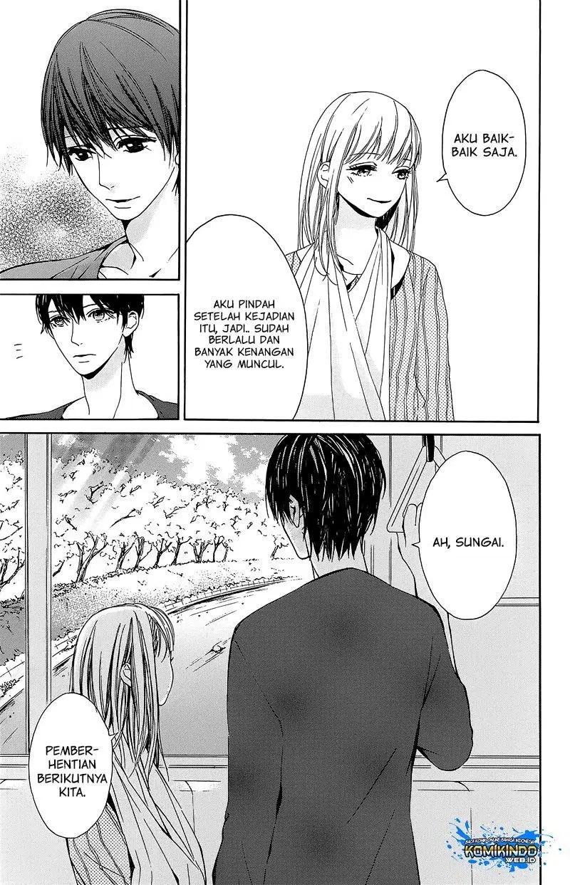 Hakoniwa no Soleil Chapter 3 - halaman 5