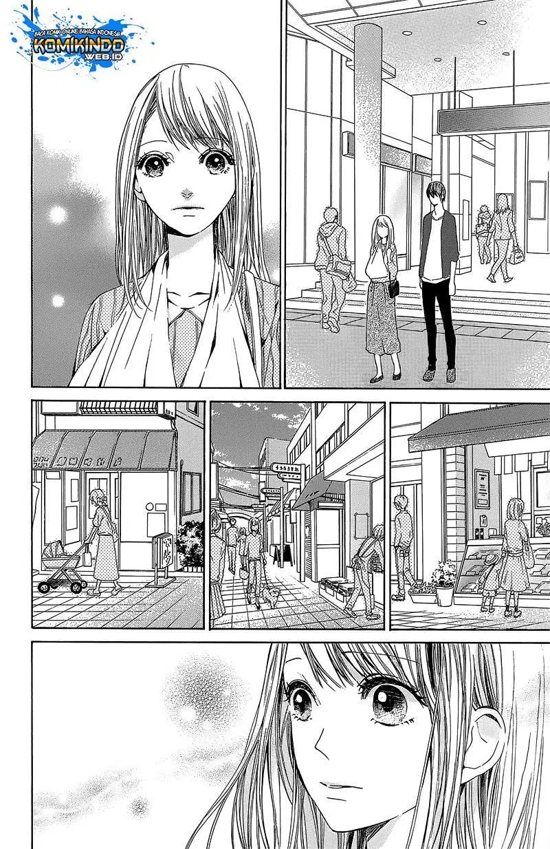 Hakoniwa no Soleil Chapter 3 - halaman 6