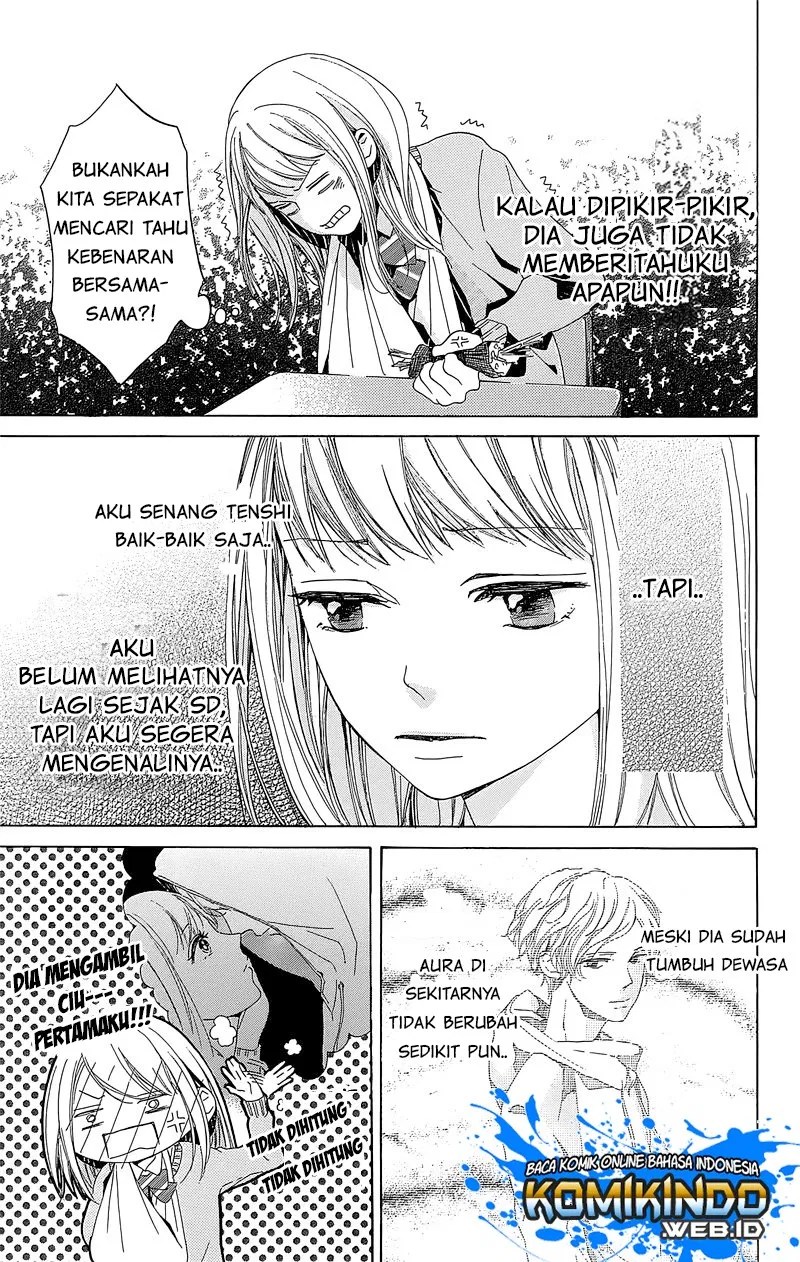 Hakoniwa no Soleil Chapter 4 - halaman 10