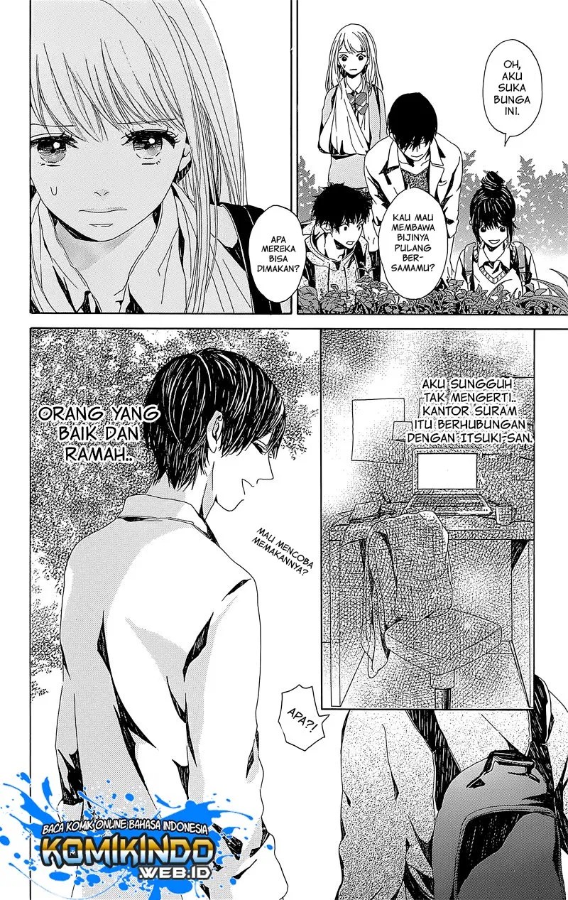 Hakoniwa no Soleil Chapter 4 - halaman 15