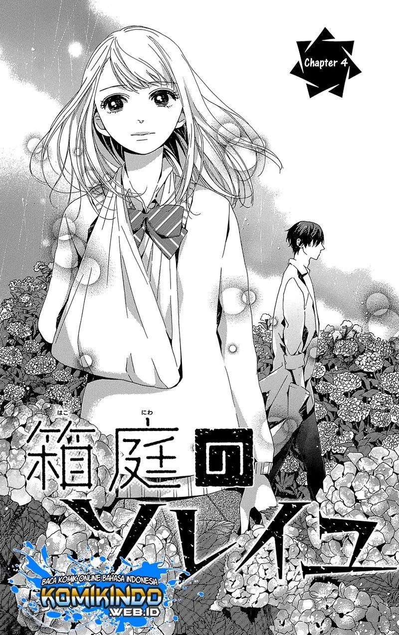 Hakoniwa no Soleil Chapter 4 - halaman 2
