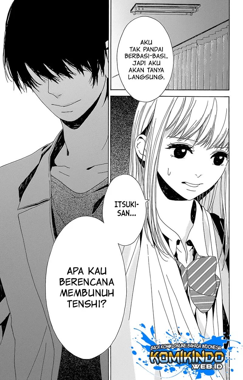 Hakoniwa no Soleil Chapter 4 - halaman 27