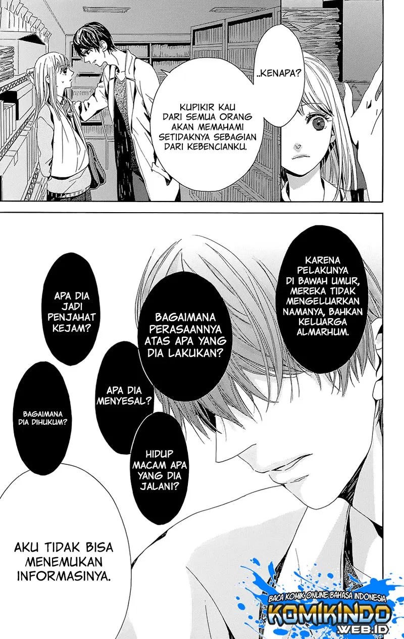Hakoniwa no Soleil Chapter 4 - halaman 29